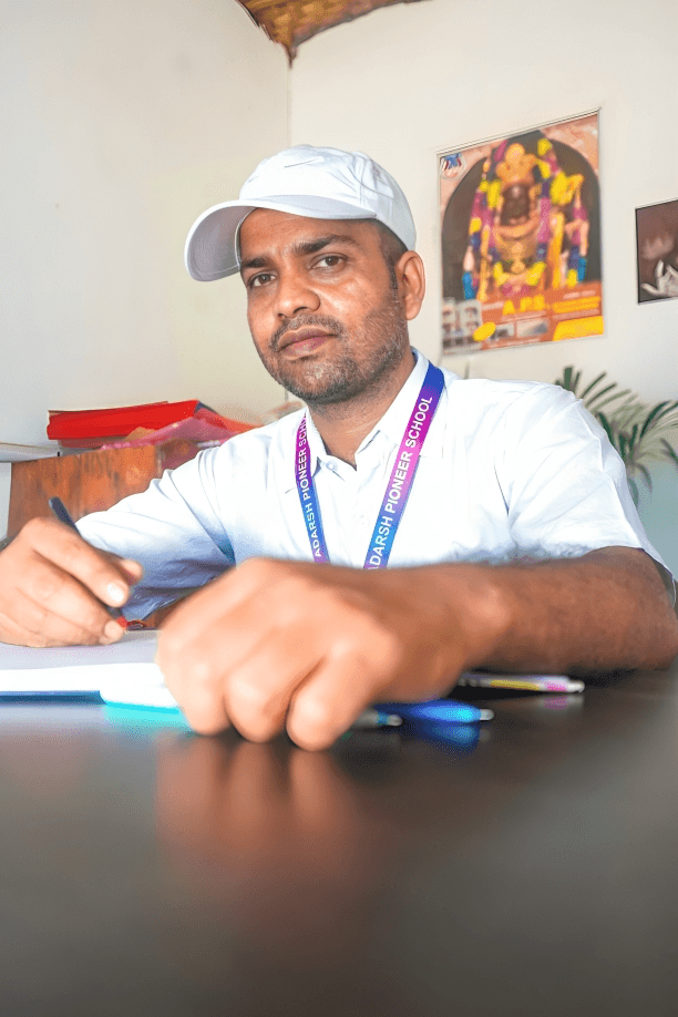 Principal Gaurav Kumar Singh